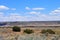 Southwest Landscape with Train