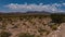 Southwest New Mexico`s Cooke`s Peak Mountains.