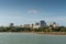 Southwest side Darwin skyline, Australia