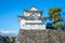 Southwest Turret of Nagoya Castle landmark in Nagoya, Japan