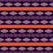 Southwestern navajo ethnic pattern