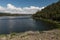 Southwestern shore of Quemado Lake, New Mexico