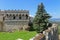 Soutomaior Castle, Pontevedra, Galicia, Spain