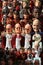 Souvenir figurines of Pope Francis, Bishop of Rome