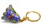 Souvenir hand bell-charm