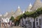 Souvenir shop inside a traditional trullo house