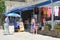 Souvenir shop in Sa Calobra, Mallorca, Spain