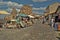 Souvenir trade, Cappadocia, Turkey