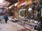 Souvenirs shops at the Souk. Egypt