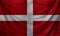 Sovereign military order of malta Wave Flag Close Up