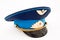 Soviet air force officer cap