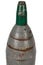 Soviet army 120 mm mortar shell type 1938 year