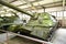 Soviet heavy tank IS-7