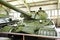 Soviet heavy tank T-10M