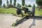 Soviet Howitzer D-30, 122 mm
