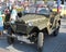 Soviet jeep GAZ-67