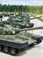 Soviet main battle tanks