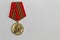 Soviet medal for 65 years of the victory Second World War - back side