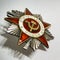 Soviet medal order grate patriotic war - world war 2