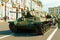 Soviet Medium Flamethrower Tank OT-34