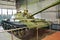 Soviet medium tank T-62