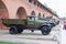 Soviet military lorry