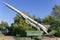 Soviet mobile anti-aircraft missile system