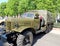 Soviet post-WW2 general purpose 2.5 ton 6x6 truck ZIL-157