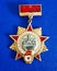 Soviet ussr medal rare badge veteran