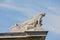 Soviet War Memorial in Schwarzenbergplatz Vienna Austria