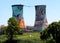 Soweto chimneys