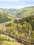 Sowie Mountains and Bystrzyca River