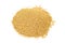 Soy lecithin granules