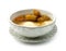 Soybean Curd Pudding in Sweet Ginger Soup