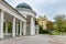 Spa center of Marianske Lazne Marienbad