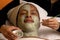 Spa Facial Aroma Mask