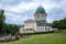 Spa House Wojciech - a historical building and a park in Ladek Zdroj (Landek) sanatorium.