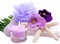 Spa Items Purple