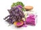 Spa natural product, lavender, oil, aroma salt