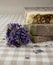 Spa resort and wellness composition - lavender flowers