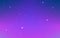 Space background. Color milky way. Purple cosmos with shining stars. Colorful galaxy with stardust and nebula. Magic