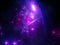 Space background: galaxies and star clusters - digitally generated image