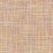 Space dyed linen texture fabric background. Seamless pattern of woven textile broken line. Homesun autumnal gradient weave blend