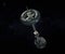 Space elevator, a concept for lifting mass out of Earth\\\'s gravity well with strong cable extends