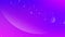 Space or gallactic background illustration.Purple and blue shaded Planet and stars abstract wallpaper background.