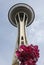 Space Needle and Chihuly Garden and Glass