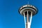 Space Needle in Seattle