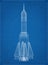 Space Rocket Architect blueprint