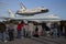 Space shuttle Discovery