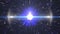 space speed ray light 4k